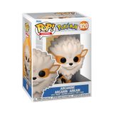 Boneco De Vinil Colecionável Funko Pop! Jogos Pokemon Arcanine