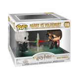 Funko Pop! Momento Harry Potter Harry Vs Voldemort