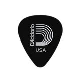 Palheta Daddario Duralin 1,5Mm X-Heavy Preta 10 Unidades 1Dbk7-10