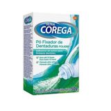 Corega Ultra Pó Fixador De Dentadura 50G