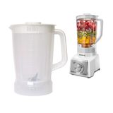 Copo Liquidificador Mondial L1000 Translucido Branco