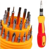 Ferramenta Kit Toque 31em 1 Portátil