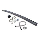 Kit De Instalação Flexível Em Aço De 1.1-2&quot; P- Gerador De Vapor - Sodramar