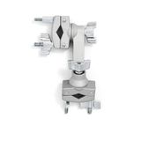 Multi Clamp Para Rack De Bateria Ajustável Gibraltar Sc-pugc [f035]