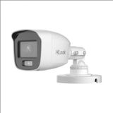 Camera Bullet Ir 2mp 2.8mm Ir20m Hdtvi-hdcvi-ahd-cvbs - Thc-b127-p