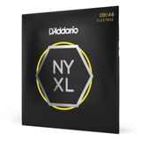 Encordoamento Para Guitarra D Addario Nyxl0946 .009 [f002]