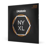 Encordoamento Para Guitarra 10-46 D Addario Nyxl1046 [f035]