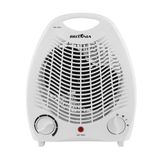 Aquecedor De Ambiente Britânia Termoventilador Ab1100n Branco 220v