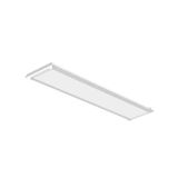 Luminária Led Taschibra Sobrepor 20w Tl Slim 10 Branca Bivolt 4000k Luz Neutra