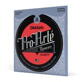 Encordoamento Violão Nylon D Addario Proarté Dynacore Ej45tt [f035]