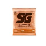 Encordoamento P-violão Nylon Bronze 65-35 Prata C-bolinha Tensão Média Sg 0.028 [f108]