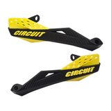 Prot Mao Circuit Fenix Carbon Ii Fe Preto-amarelo [f016]