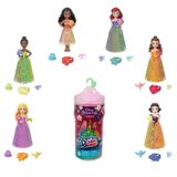 Disney Princesa Surpresa Color Reveal Floral - Mattel