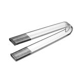 Pegador Cristal Para Doces E Gelotrês Triângulos