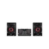 Mini System Lg Xboom Ck43n Preto Com Bluetooth 220w