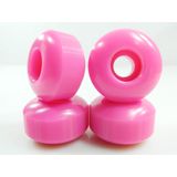 Rodas De Skate Blank Pro Color 52 Mm X 31 Mm (rosa)