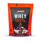 Whey 100% Refil (900g) - Açai Com  Banana