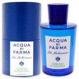 Perfume Acqua Di Parma Blu Mediterraneo Cipresso Di Toscana Edt 150ml Para Mulheres