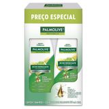 Pack Shampoo E Condicionador Palmolive Naturals Detox 350ml