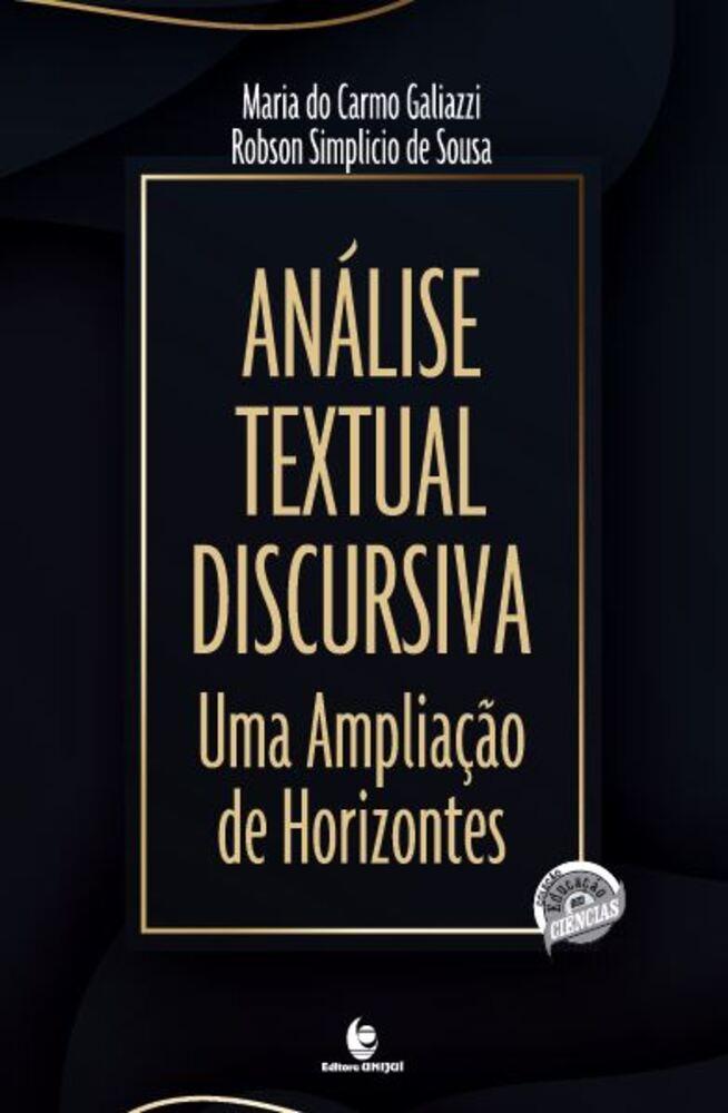 Análise Textual Discursiva Uma Ampliação De Horizontes Carrefour