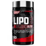 Lipo 6 Black Uc Liquid  (60) - Nutrex