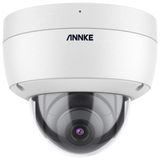 Camera De Seguranca Annke C800 4k Ip Com Deteccao De Pessoas E Audio Embutido