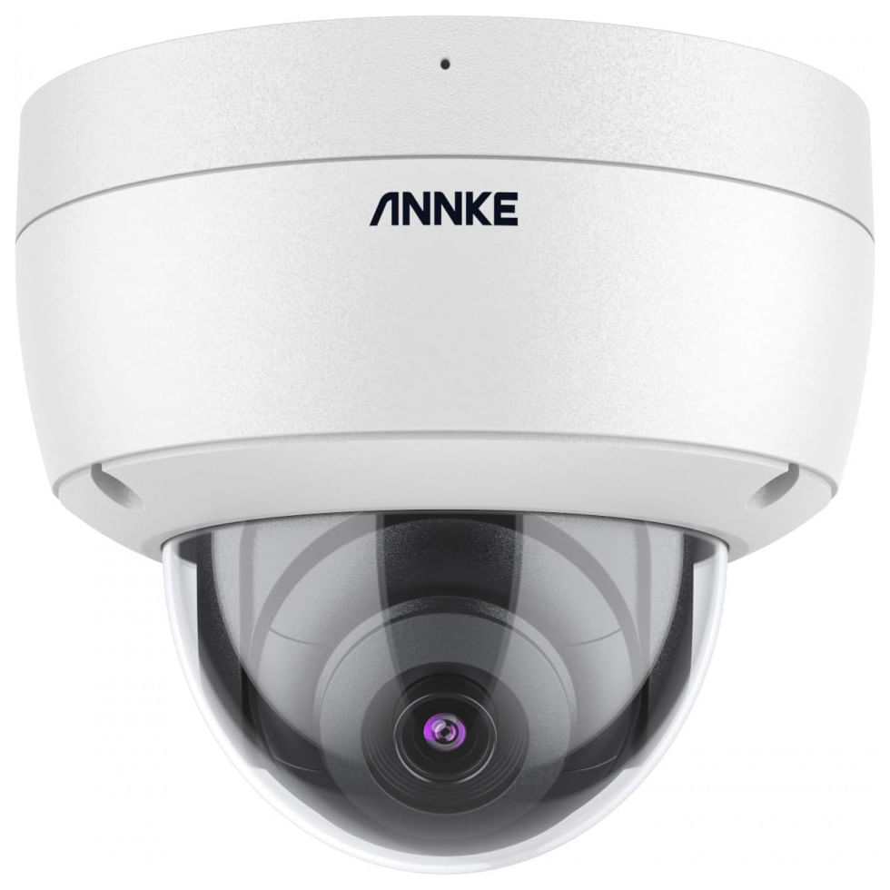 Camera De Seguranca Annke C800 4k Ip Com Deteccao De Pessoas E Audio Embutido