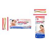 Algodão Apolo Disco 35g Embalagem Com 12 Unidades