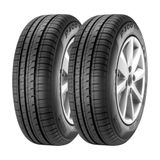 Jogo 2 Pneus Pirelli Aro 14 P400 Evo 175/65r14 82h