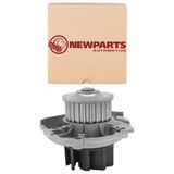 Bomba Dágua Novo Palio 1.0 1.4 Motor Evo Flex Newparts