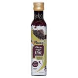 Óleo de semente de uva prensados a frio 250 ml - Pazze