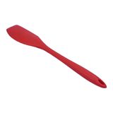 Kenya Espátula Pão Duro de Silicone 28cm Kenya Vermelha