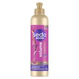 Creme Para Pentear Seda Boom Volume Máximo 350ml