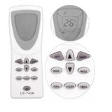 Controle Remoto Compativel Consul Ar Condicionado Le-7426