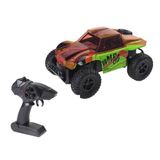 Carrinho Off Road Rally Chameleon De Controle Remoto