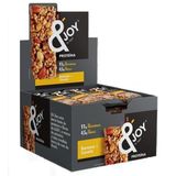 Protein Nuts Banana e Canela Agtal &joy Display (12x35gr)