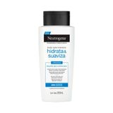 Neutrogena Body Care Intensive Loção Hidratante Hidrata E Suaviza 200ml