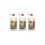Condicionador Ouribel 2000ml Mandioca - Kit C/3un