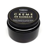 Creme De Barbear Extra Deslizante Tradition  Viking