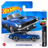 Hot Wheels - 70 Plymouth Barracuda - 20/250 - Htc13