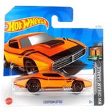 Hot Wheels - Custom Otto - 6/250 - Htb49