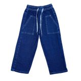 Calça Jeans Infantil Menino - Biro&#39;s Kids