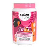 Creme Pentear  Salon Line Ultra Volume 1kg