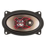 Alto Falante Bravox Triaxial B3X46X 4X6 Polegadas 40 W RMS  4R Universal PAR