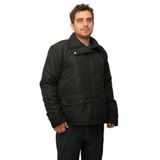 Jaqueta Acolchoada Parka Masculina Inverno