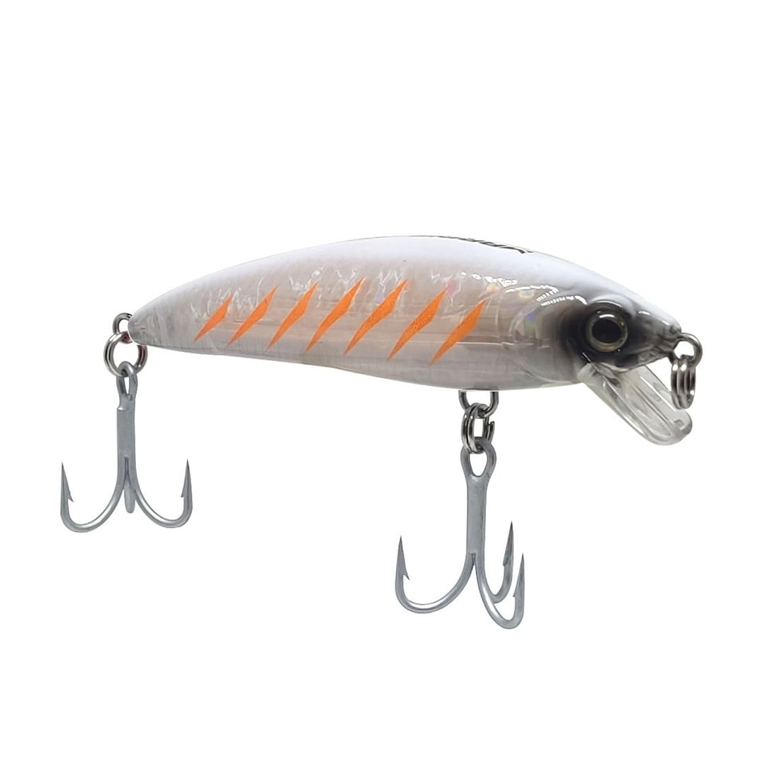 Isca Artificial Pesca Meia Água Marine Sports Inna Pro Tunned 70 7cm 11g