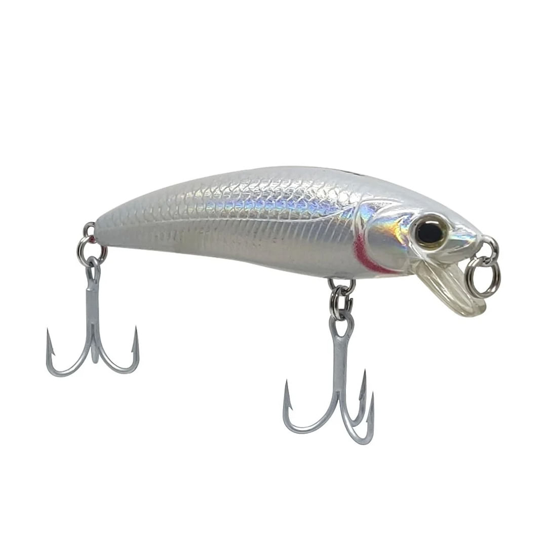 Isca Artificial Pesca Meia Água Marine Sports Inna Pro Tunned 70 7cm 11g