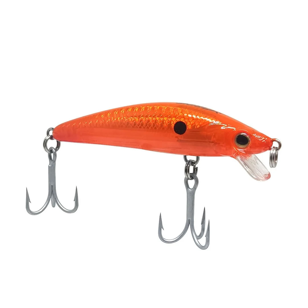 Isca Artificial Pesca Meia Água Marine Sports Inna Pro Tunned 70 7cm 11g