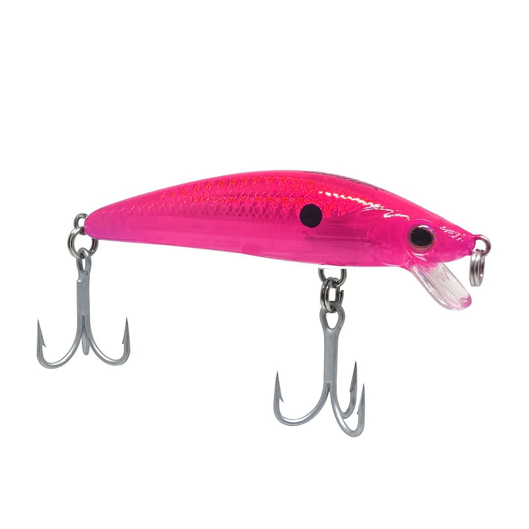 Isca Artificial Pesca Meia Água Marine Sports Inna Pro Tunned 70 7cm 11g