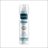 Desodorante Above Aerosol Women Cream Light 150ml